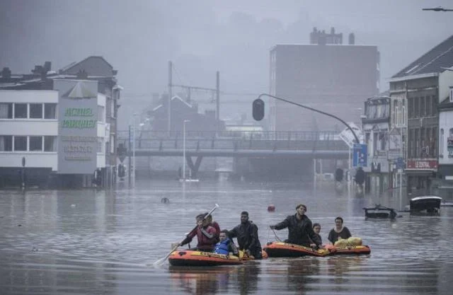 img > Inondations Belgique 2021 Liège