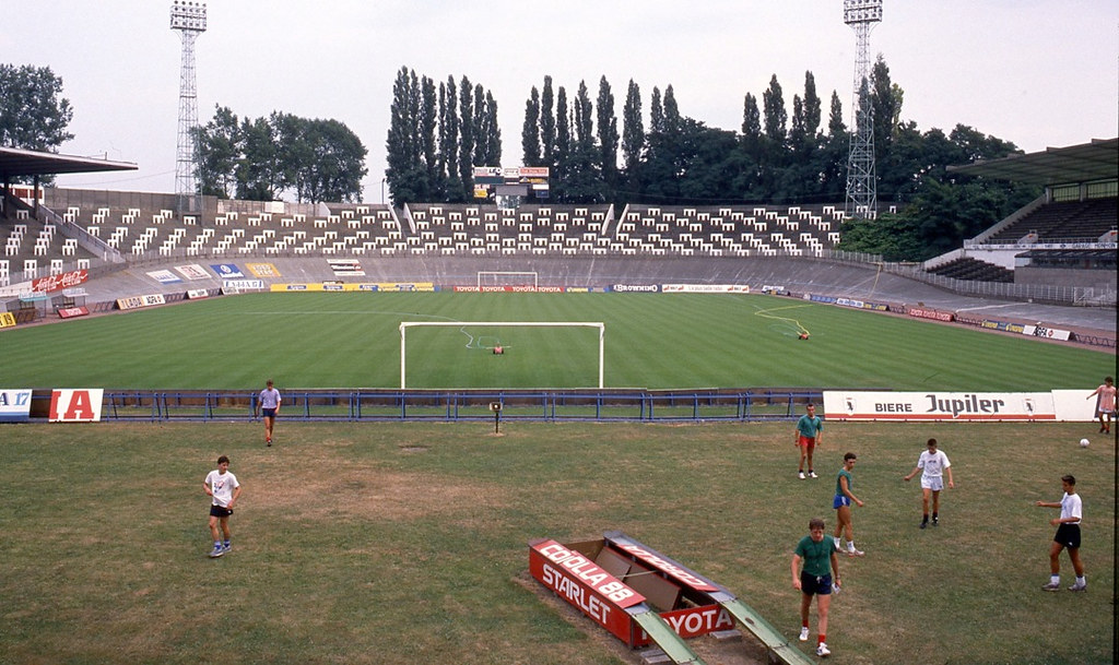 Stade Vélodrome de Rocourt