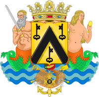 Coat of arms of Ostend