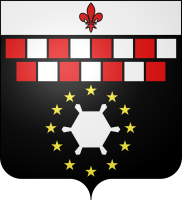 Coat of arms of Charleroi