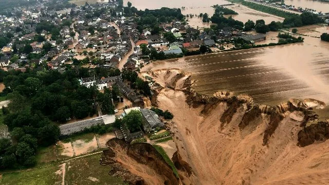 img > Inondations Allemagne 2021 Rhein-Erft
