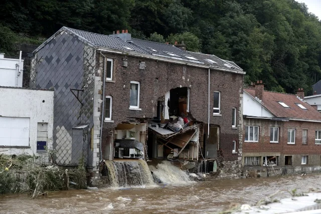 img > Inondations Belgique 2021 Pepinster