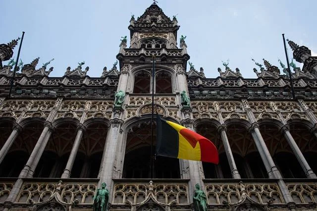 img > Belgian national mourning