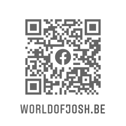 Facebook WorldofJosh.be