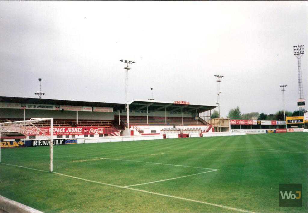 Canonnier Stadium