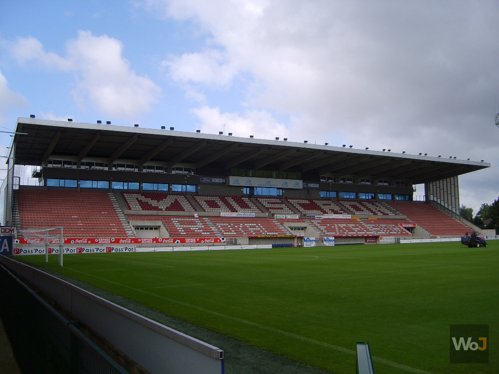 Canonnier Stadium