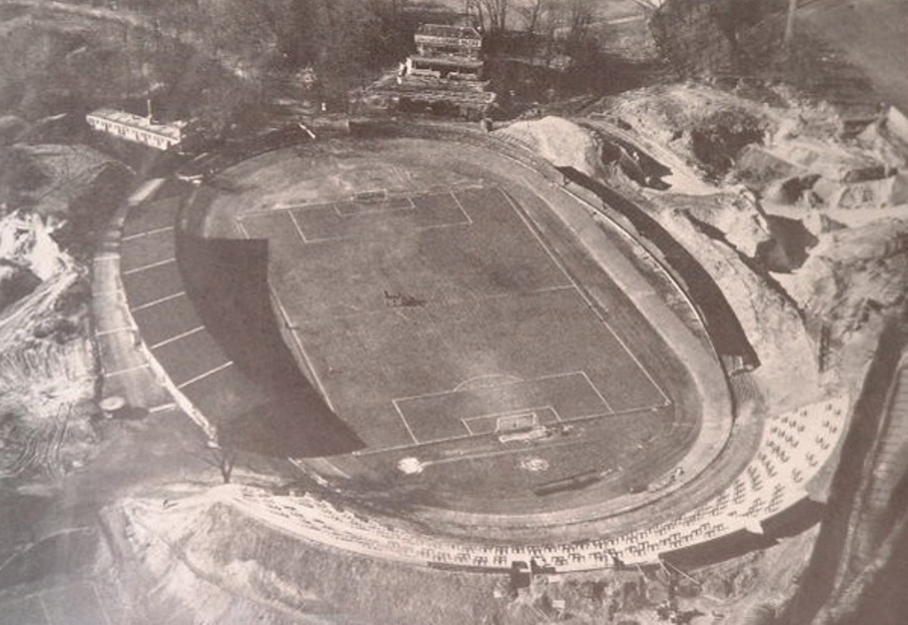 Stade Vélodrome de Rocourt