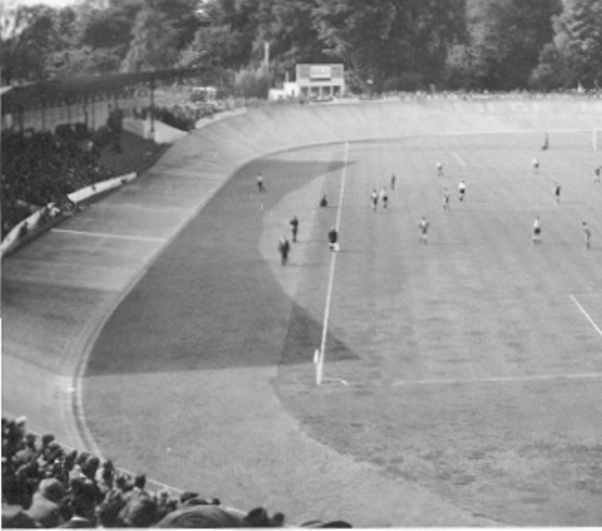 Stade Vélodrome de Rocourt