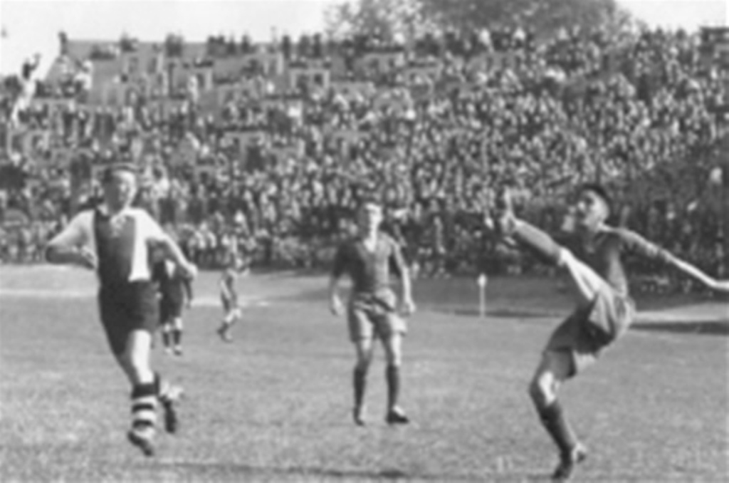 Stade Vélodrome de Rocourt