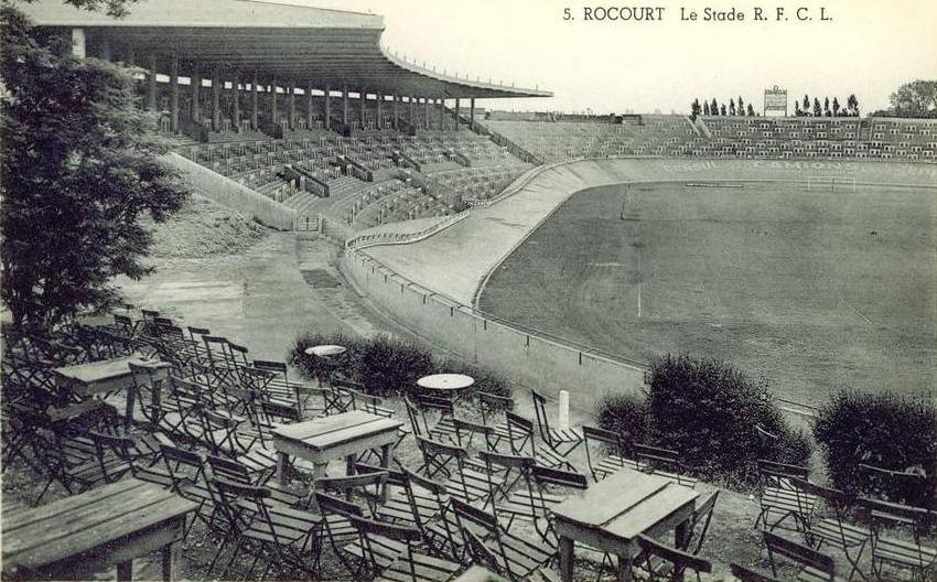 Stade Vélodrome de Rocourt