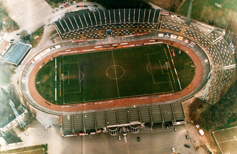 Stade Vélodrome de Rocourt