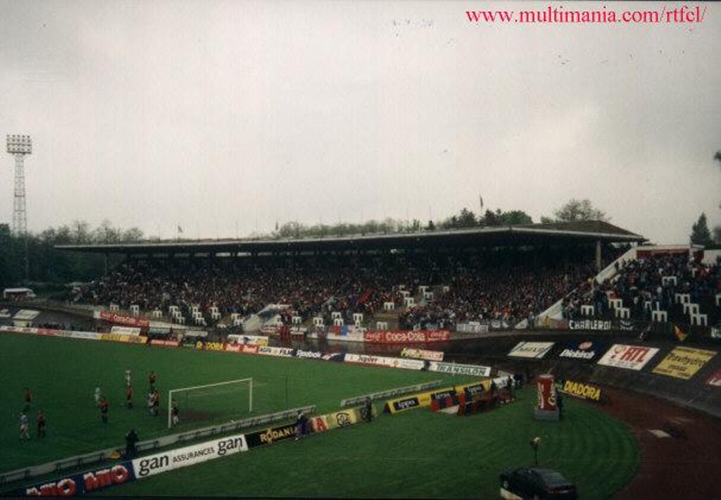 Stade Vélodrome de Rocourt