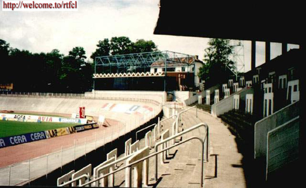 Stade Vélodrome de Rocourt