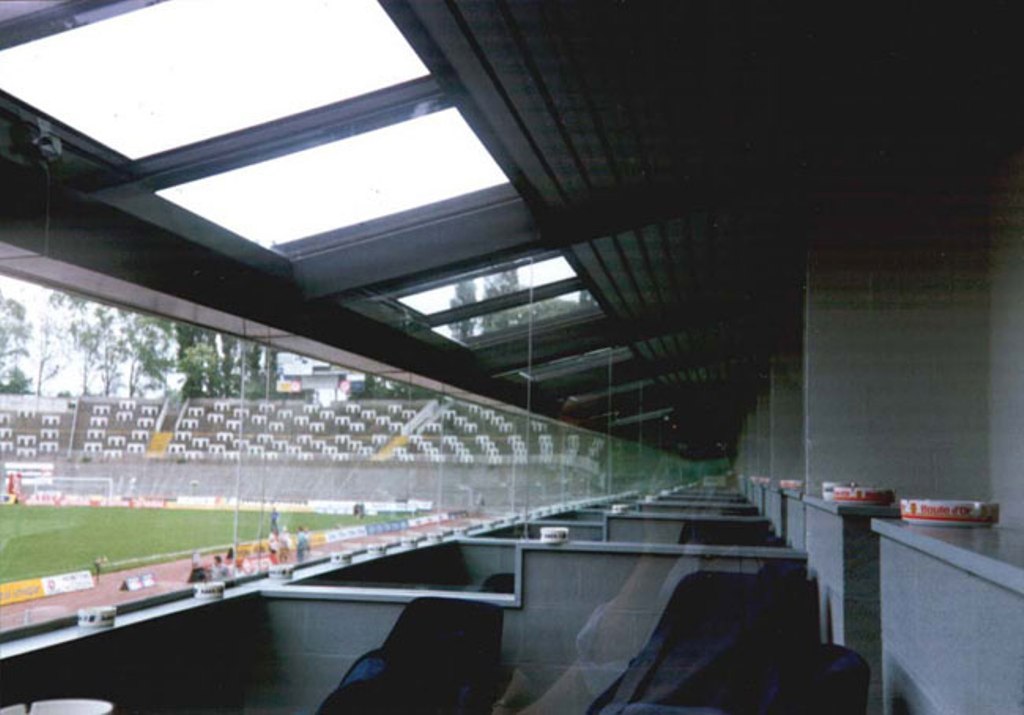 Stade Vélodrome de Rocourt