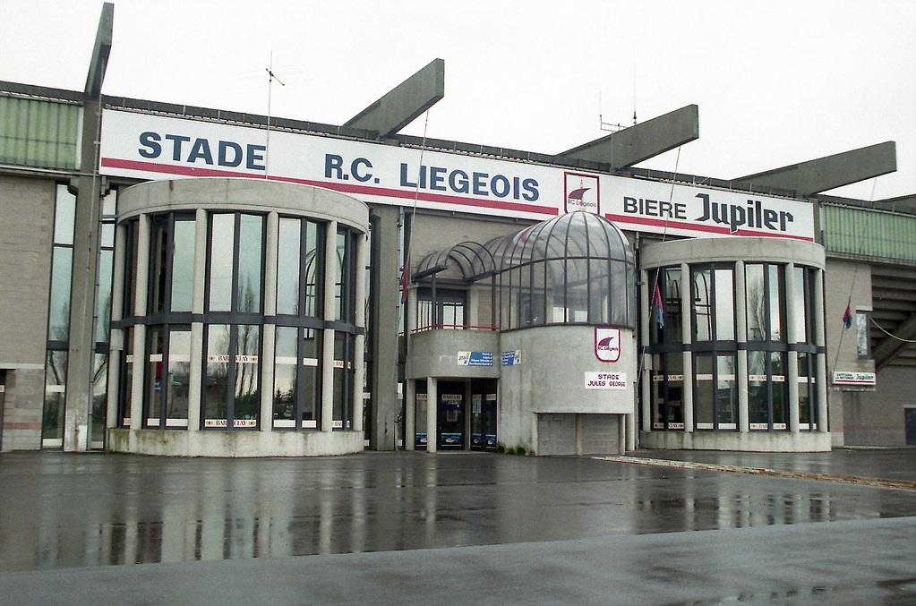 Stade Vélodrome de Rocourt