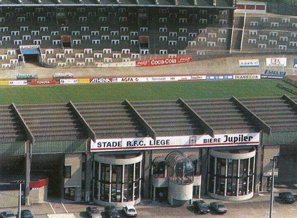 Stade Vélodrome de Rocourt