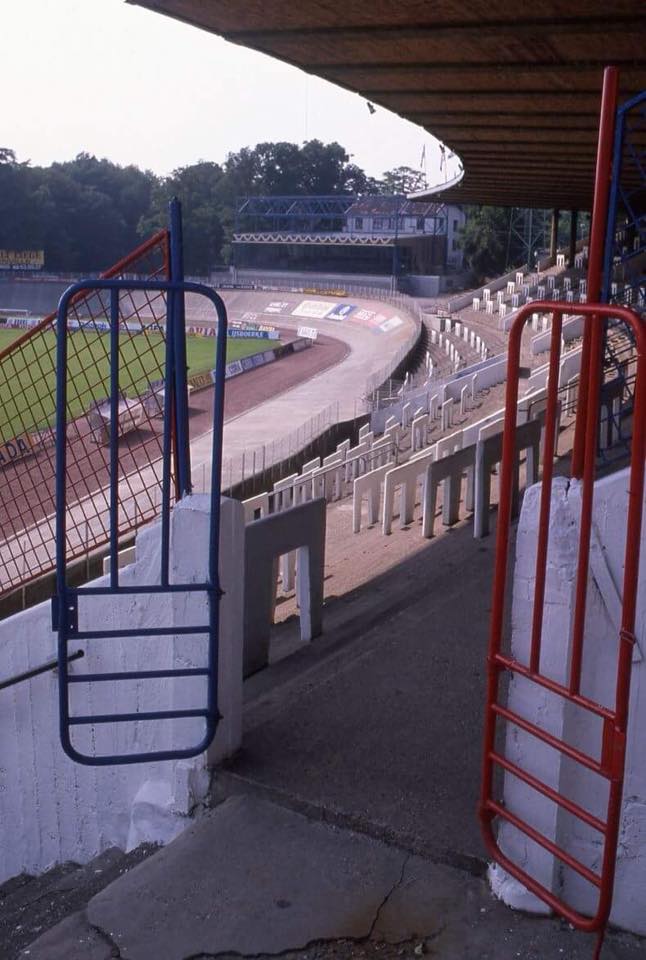 Stade Vélodrome de Rocourt