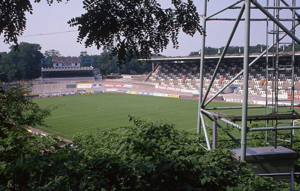 Stade Vélodrome de Rocourt