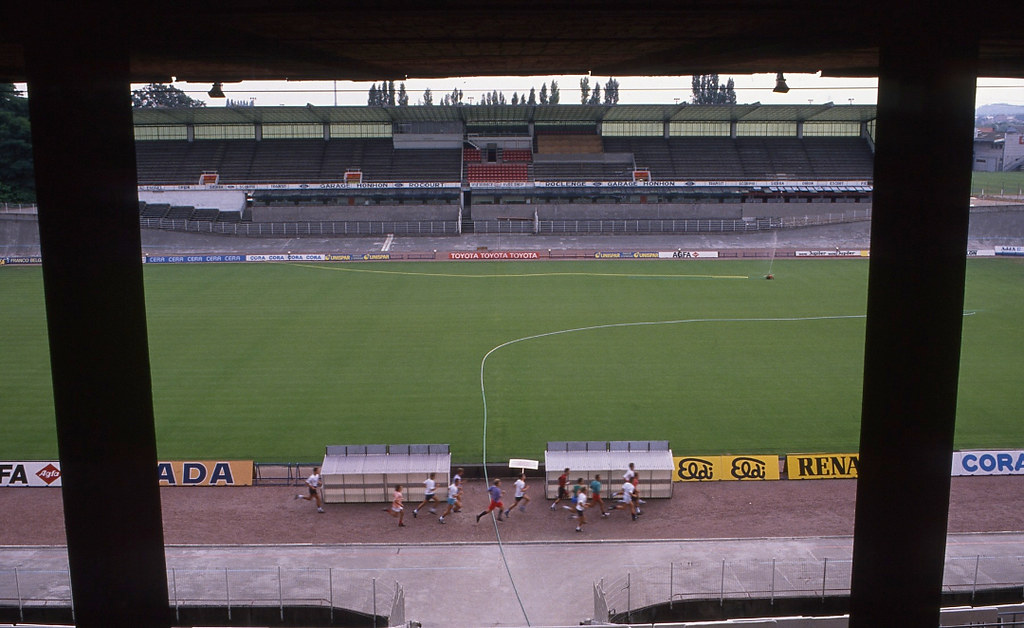 Stade Vélodrome de Rocourt