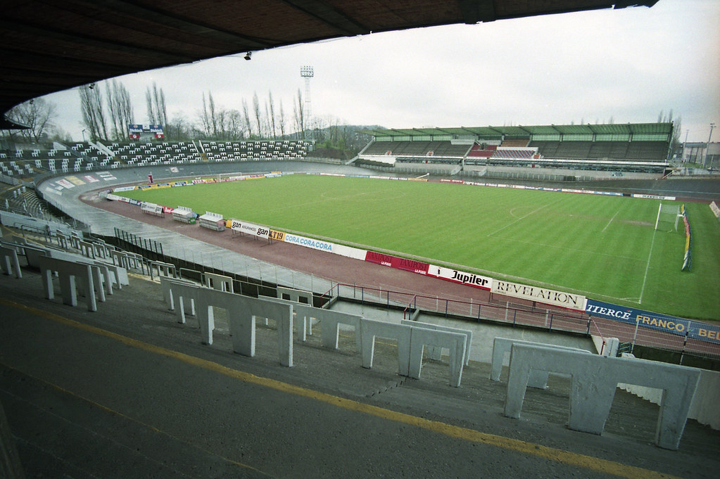 Stade Vélodrome de Rocourt