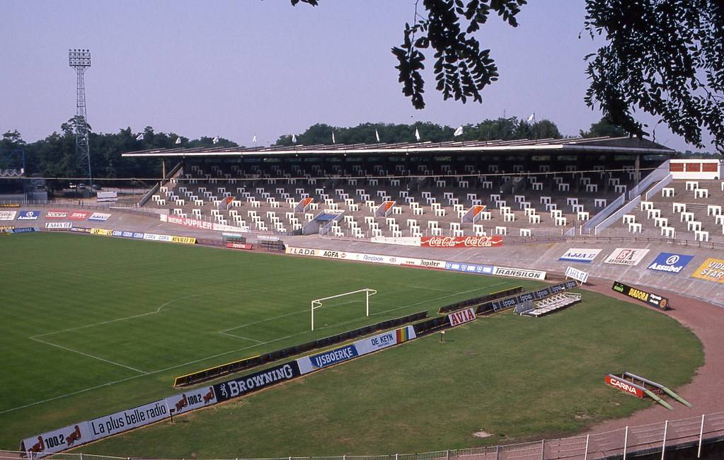 Stade Vélodrome de Rocourt