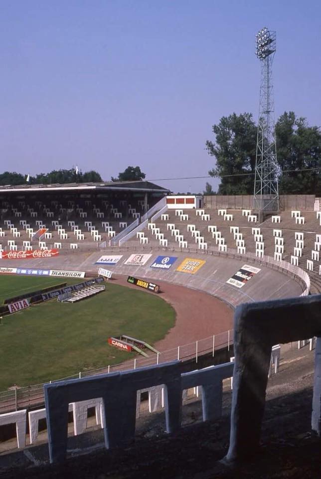 Stade Vélodrome de Rocourt