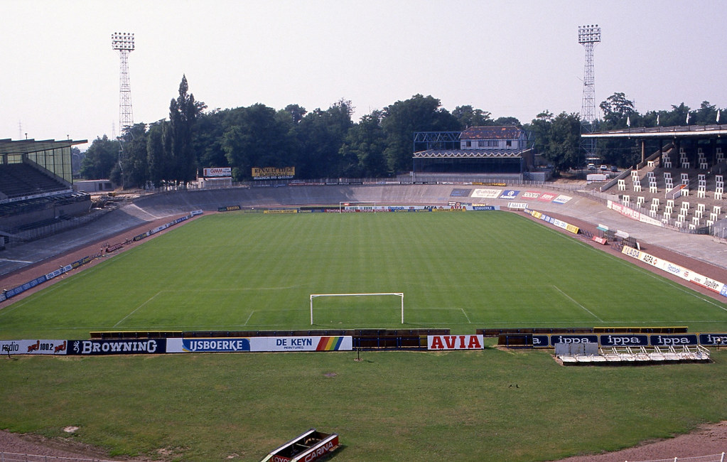 Stade Vélodrome de Rocourt