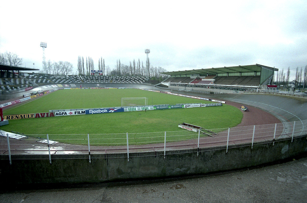 Stade Vélodrome de Rocourt