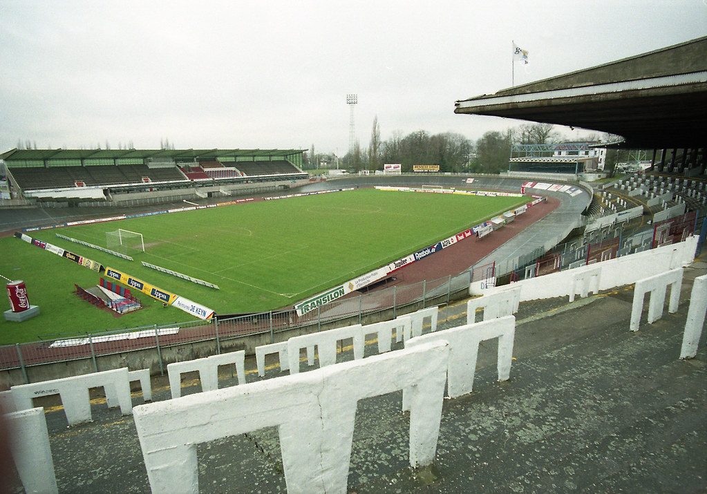 Stade Vélodrome de Rocourt