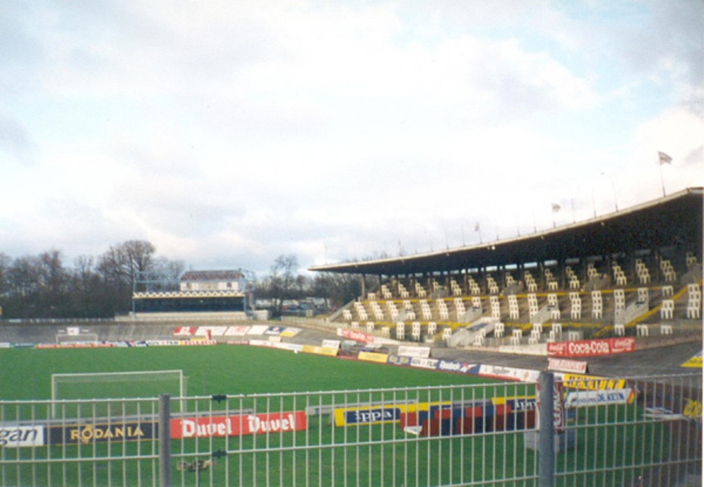 Stade Vélodrome de Rocourt