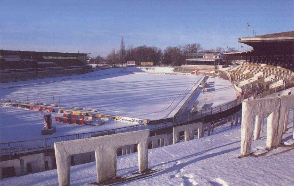 Stade Vélodrome de Rocourt