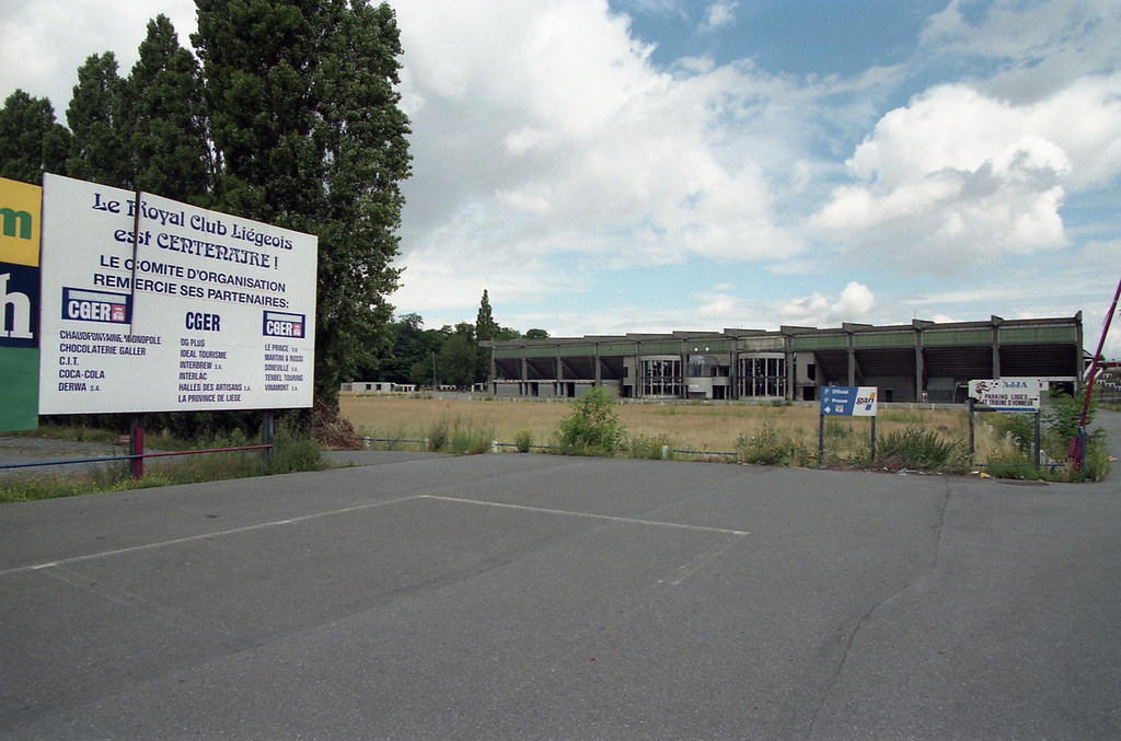 Stade Vélodrome de Rocourt