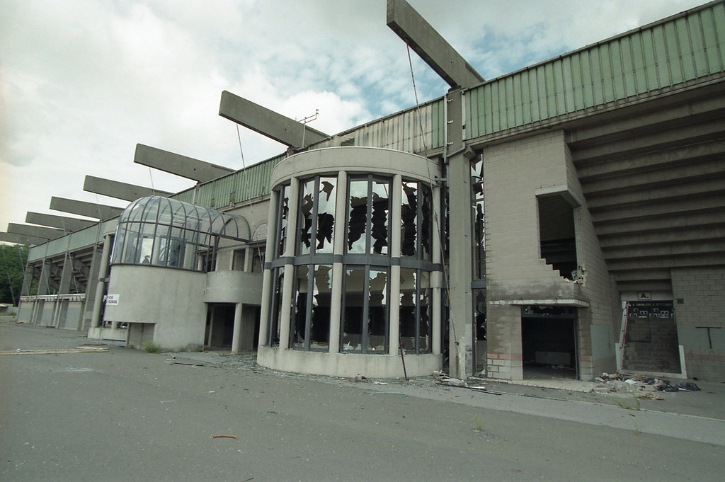 Stade Vélodrome de Rocourt