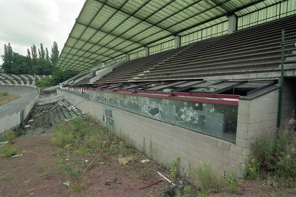 Stade Vélodrome de Rocourt