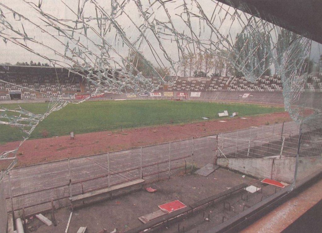 Stade Vélodrome de Rocourt