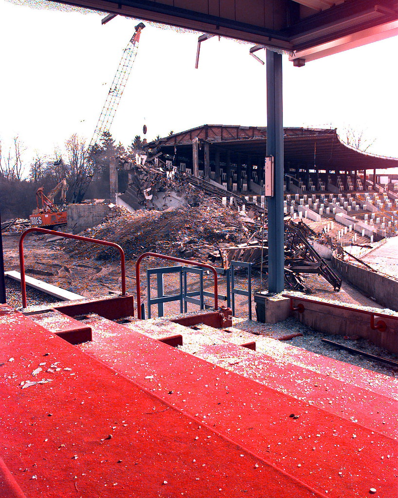 Stade Vélodrome de Rocourt