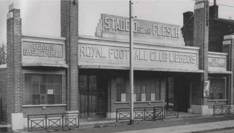 Stade Vélodrome de Rocourt