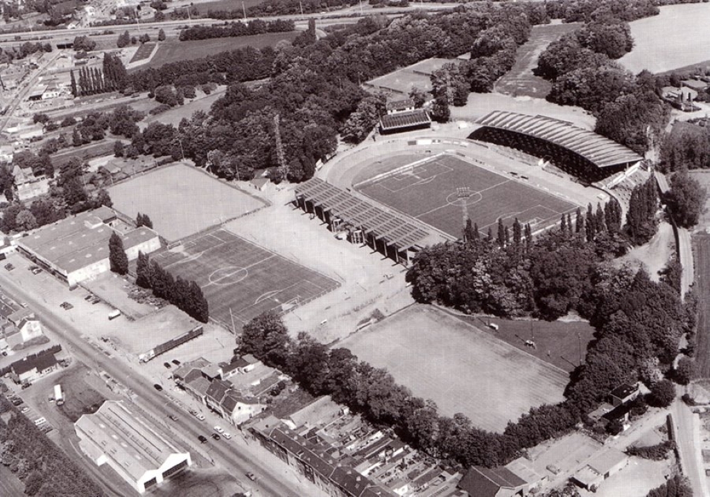 Stade Vélodrome de Rocourt