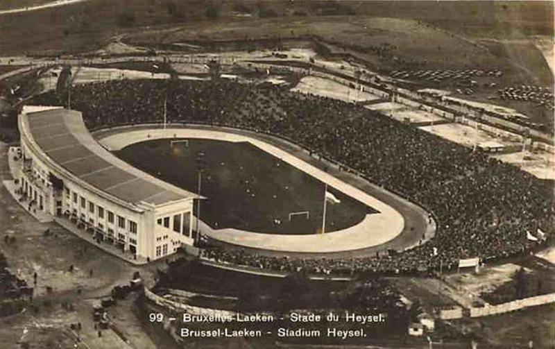 Heysel Stadium