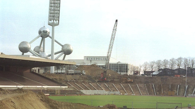 Heysel Stadium