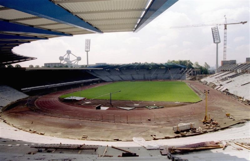 Heysel Stadium