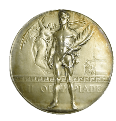 img > Médaille d'Or des JO 1920