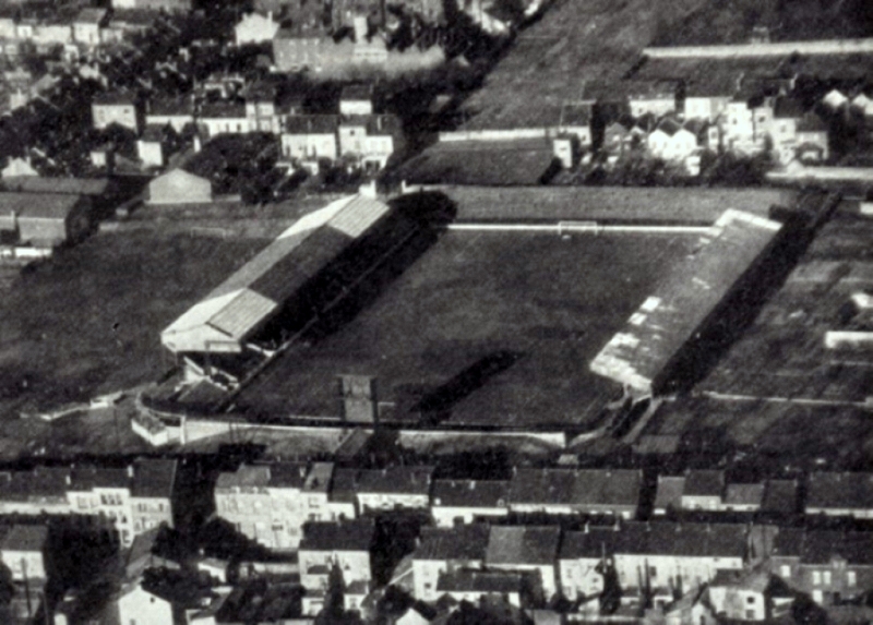 Stade de la Neuville