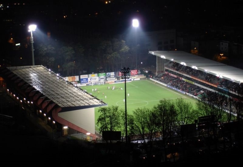 RWD Molenbeek vs RSC Anderlecht Edmond Machtens Stadium Brüssel