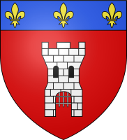 Blason de Tournai