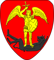 Coat of arms of the city of Brussels