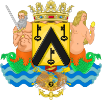 Blason d'Ostende