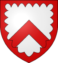 Blason de Courtrai