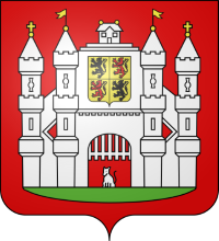 Coat of arms of Mons