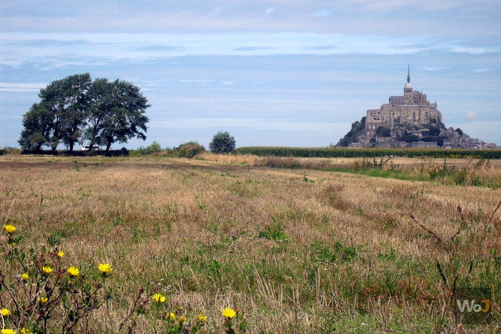 Mont-Saint-Michel